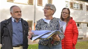 1500 statt 900 Euro Miete –  Rentner Ciliberto   bangt um seine Zukunft