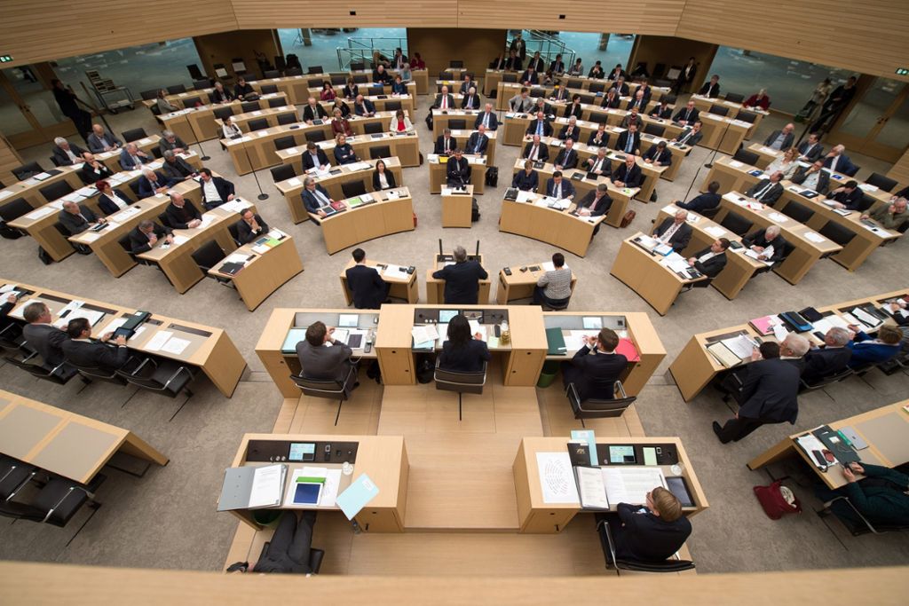 Landtag stimmt für Teilhabe-Gesetz: Selbstbestimmung für Behinderte