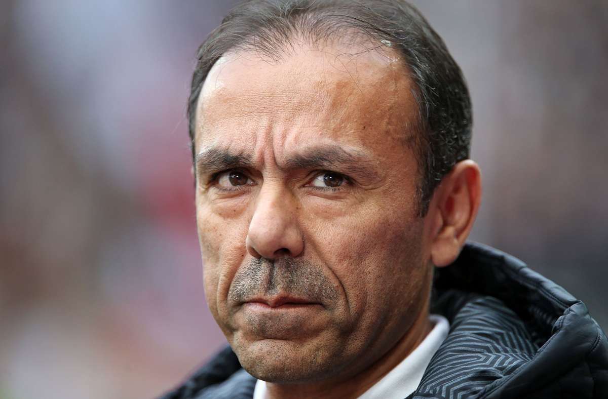 Ex-VfB-Trainer: FC St. Pauli trennt sich von Trainer Jos Luhukay