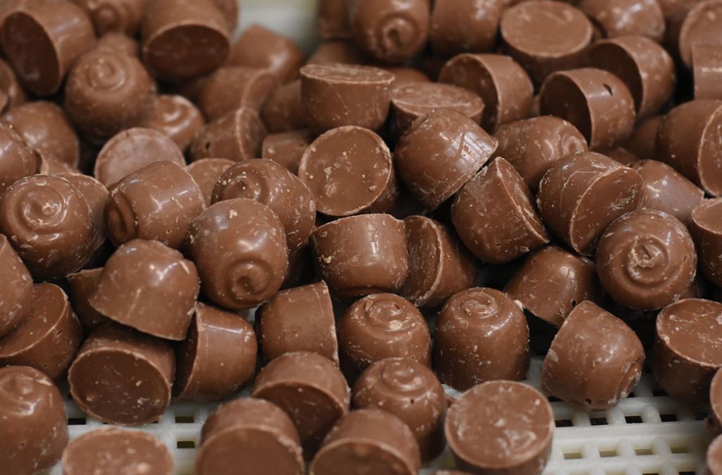 Von Österreich nach Belgien: Unbekannter entführt Lkw mit 20 Tonnen Schokolade