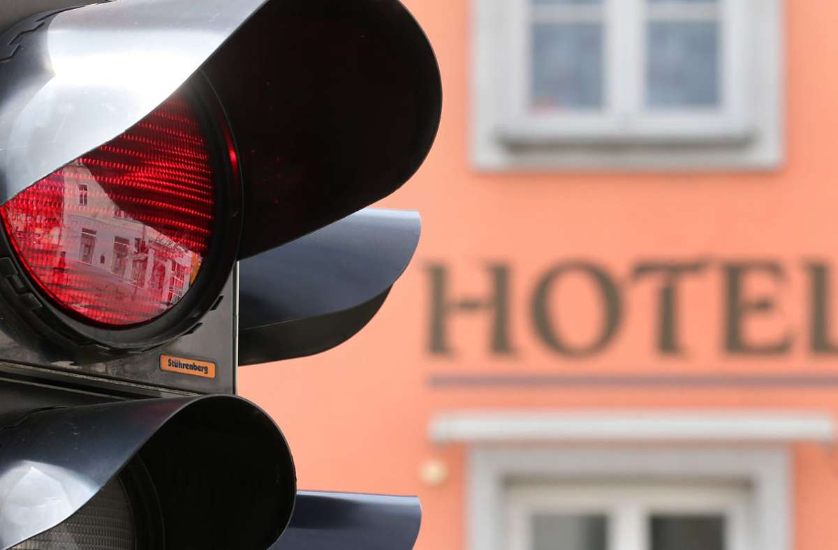Coronavirus in Bayern: Touristen müssen Hotels  bis 2. November verlassen