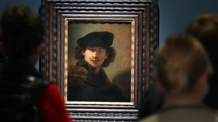 Rembrandt, der ewige Superstar