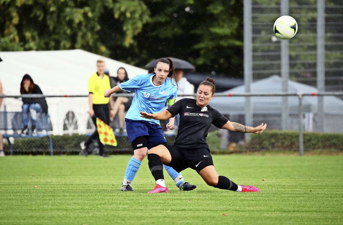 TSV Wendlingen, TB Ruit und TSV Deizisau: Die Fußball-Frauen starten in die Saison