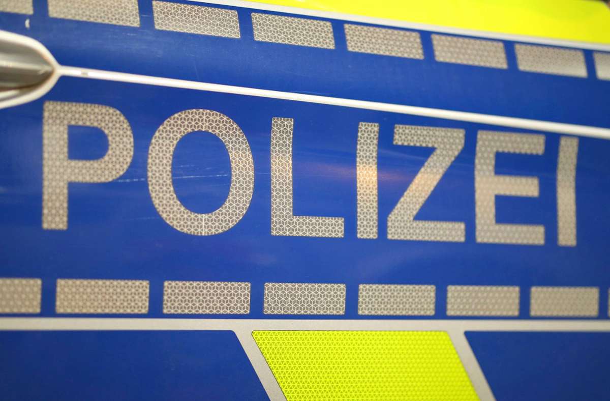Vorfall in Kirchberg an der Murr: Toilettenhäuschen fällt auf einen Opel