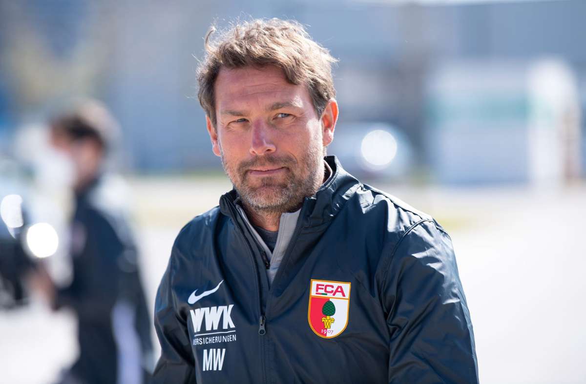 Ex-VfB-Trainer Markus Weinzierl: Zweite Chance als letzte Chance?