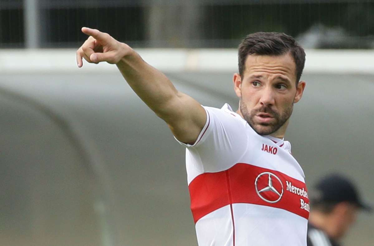 VfB Stuttgart: Neuer VfB-Kapitän Castro: Die Binde ist überschätzt