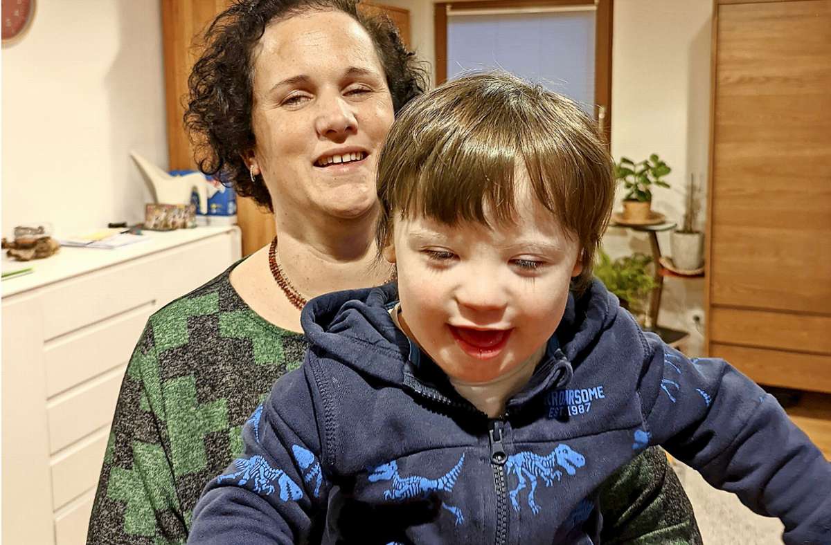 Familie mit  vorerkranktem Kind aus Stuttgart: Zwei Jahre in Sorge – dann ist der Coronatest positiv