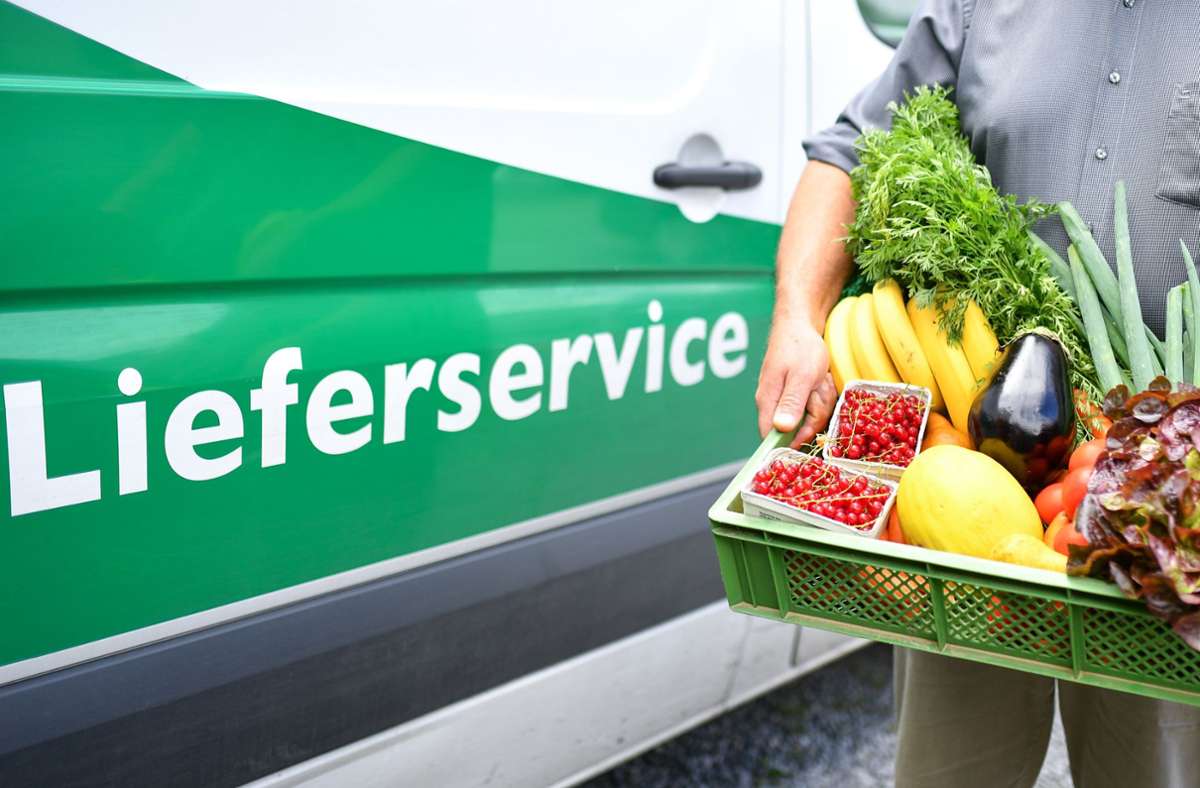 Coronakrise in Baden-Württemberg: Umsatz bei Obst- und Gemüse gestiegen