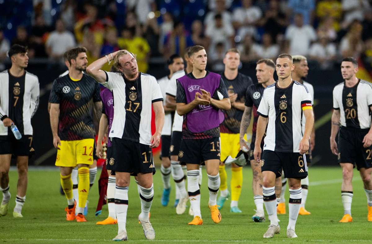 Fußball-Nationalmannschaft: DFB-Elf in der Krise – es braucht einen Impuls gegen die Ratlosigkeit