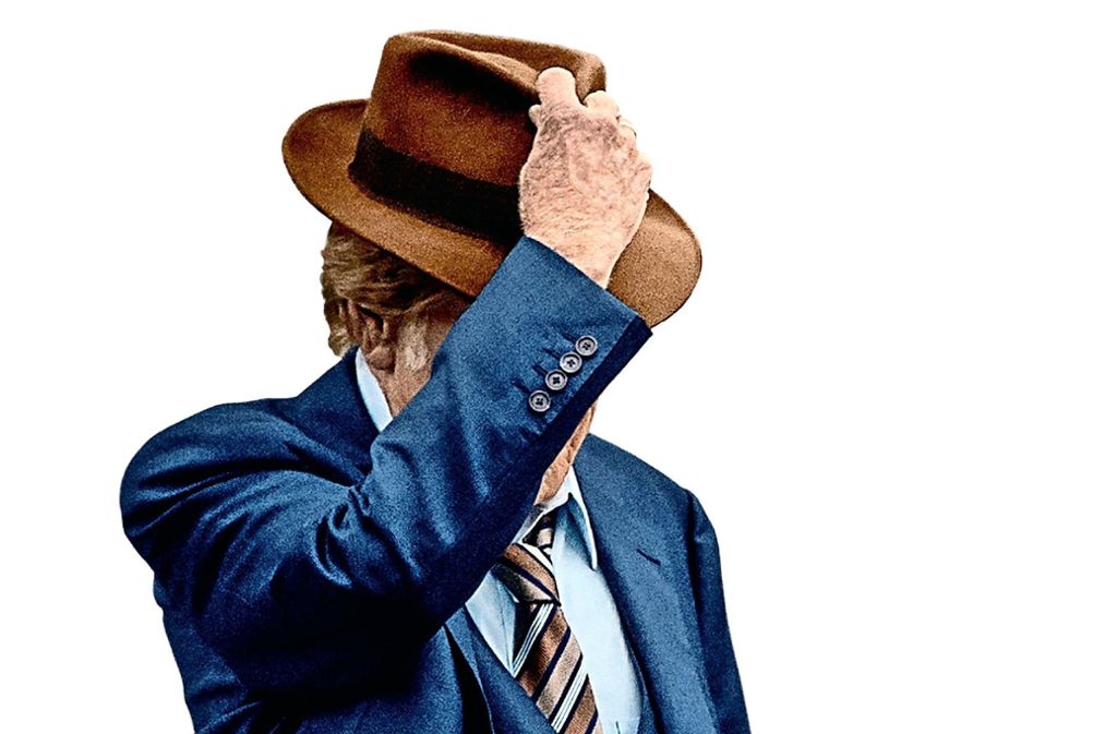 David Lowerys Film „Ein Gauner und Gentleman“ erzählt eine fast wahre Geschichte: Robert Redford nimmt den Hut