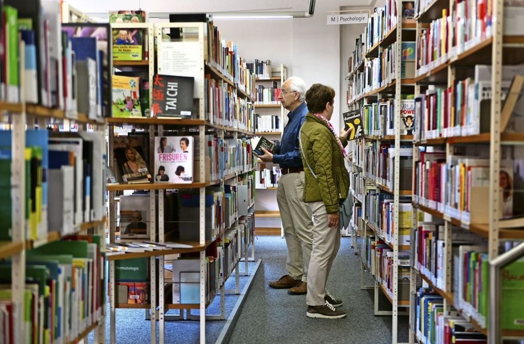 Entscheidung über Standort soll vor der Sommerpause fallen: Stadtbücherei-Entscheidung mit Fragezeichen