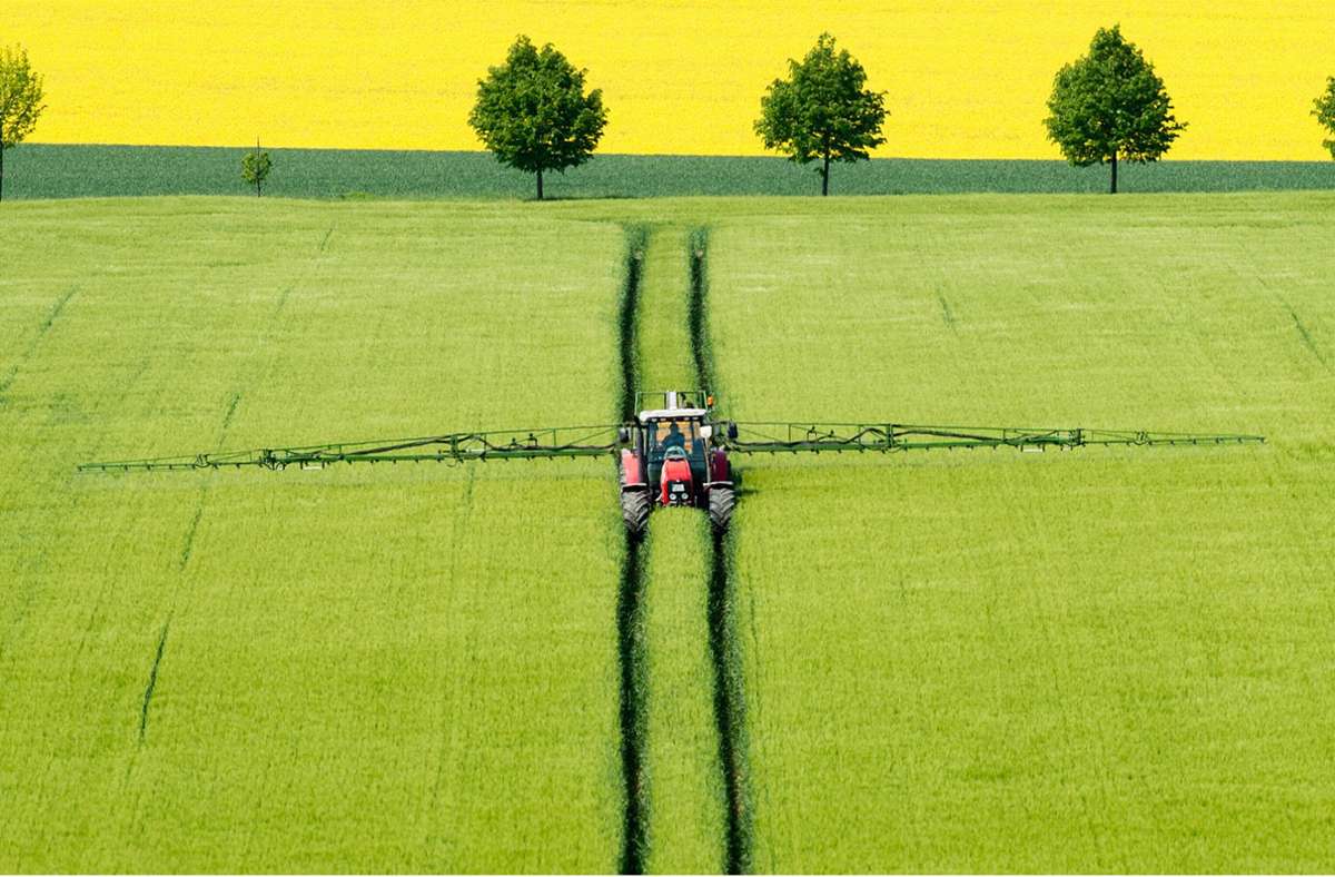 Streit um Daten zu Pestiziden im Land: Bauern fürchten vorschnelle Verurteilung