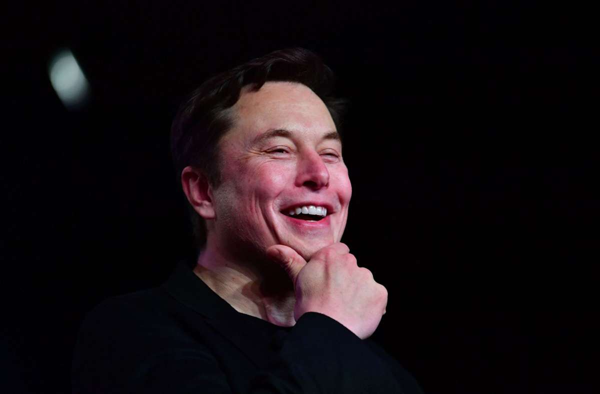 Tesla: Elon Musk pöbelt gegen Joe Biden