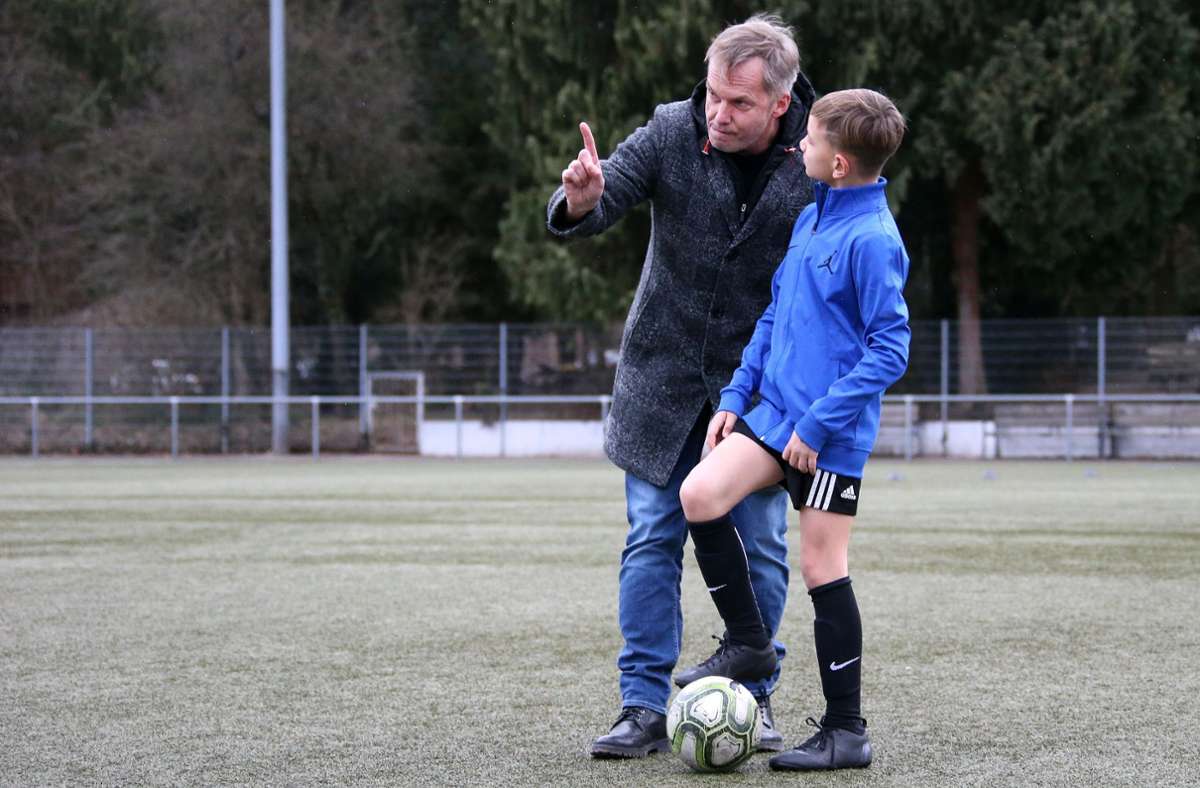 Norbert Stippel ist seit 2020 als Sportlicher Leiter des  Nachwuchsleistungzentrums (NLZ)  bei den  Kickers tätig. Foto: Baumann/Alexander Keppler