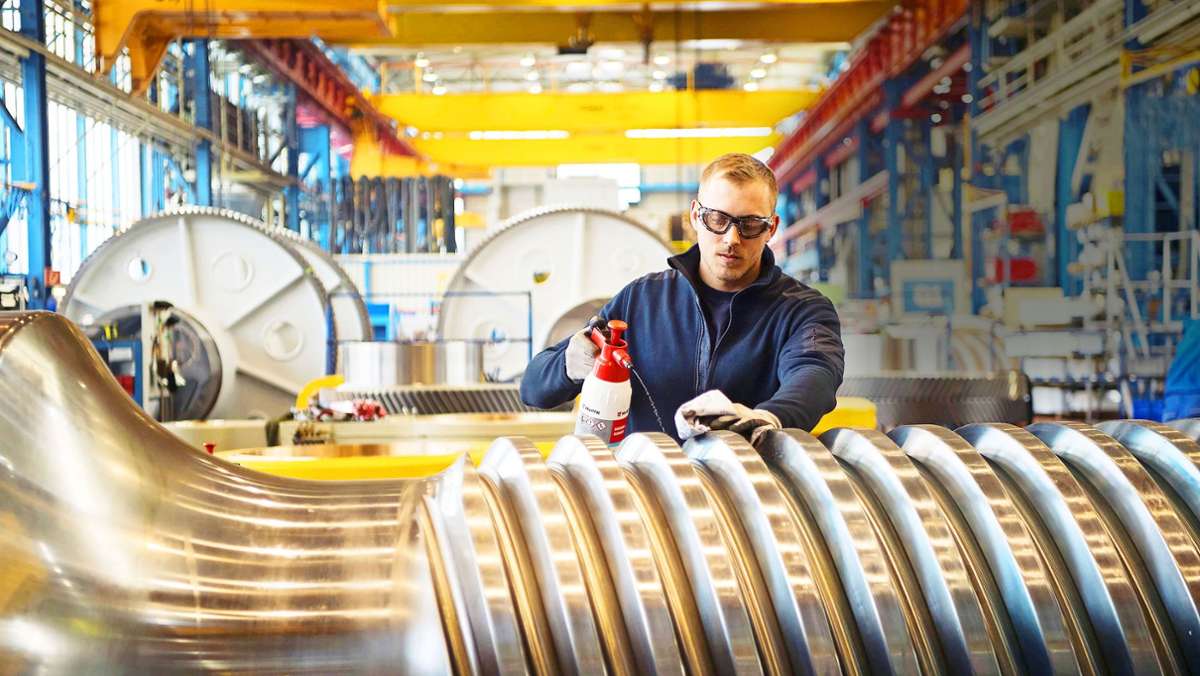 Kostenexplosion, Gaskrise und Co.: Maschinenbauer drohen mit Verlagerung