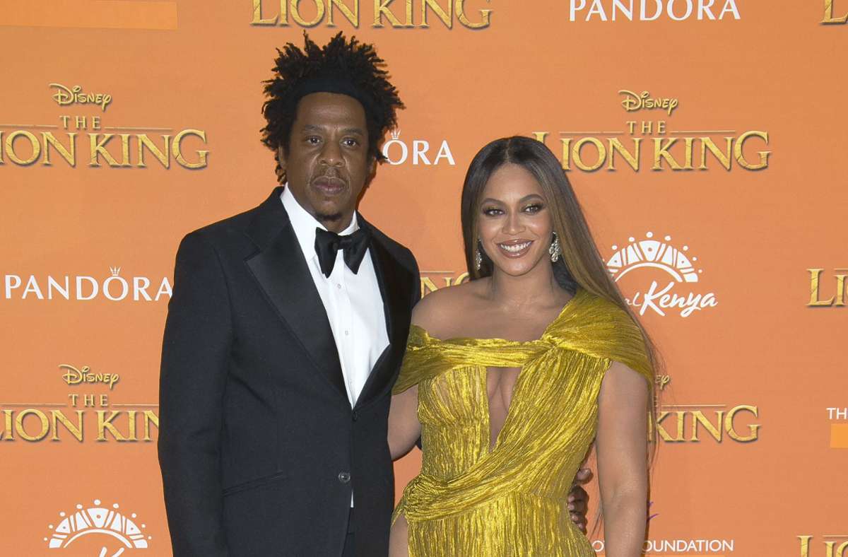 Grammy-Preisverleihung: Beyoncé mit neun Nominierungen - und Rekord mit Ehemann