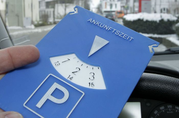 Verkehr in Leinfelden-Echterdingen: Bürger klagt wegen Bewohnerparkzone