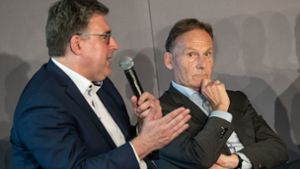 Hellmann: Keine Spielplanänderung bei Investoren-Einstieg