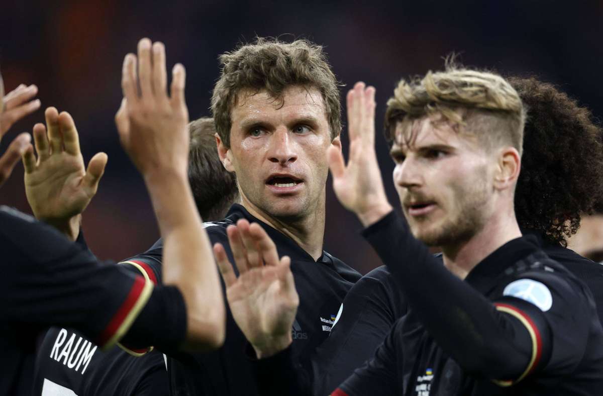 Fußball-Qualifikation für EM und WM: RTL sichert sich Rechte für Länderspiele bis 2028