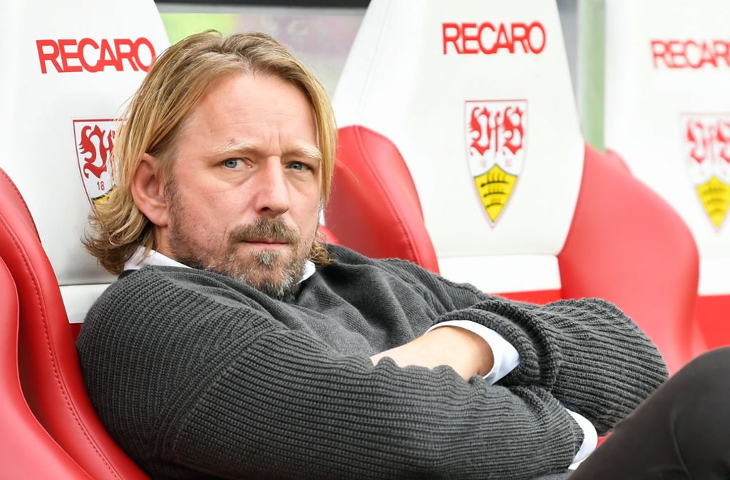 VfB Stuttgart: Sven Mislintat – Premierenjahr mit vielen Turbulenzen