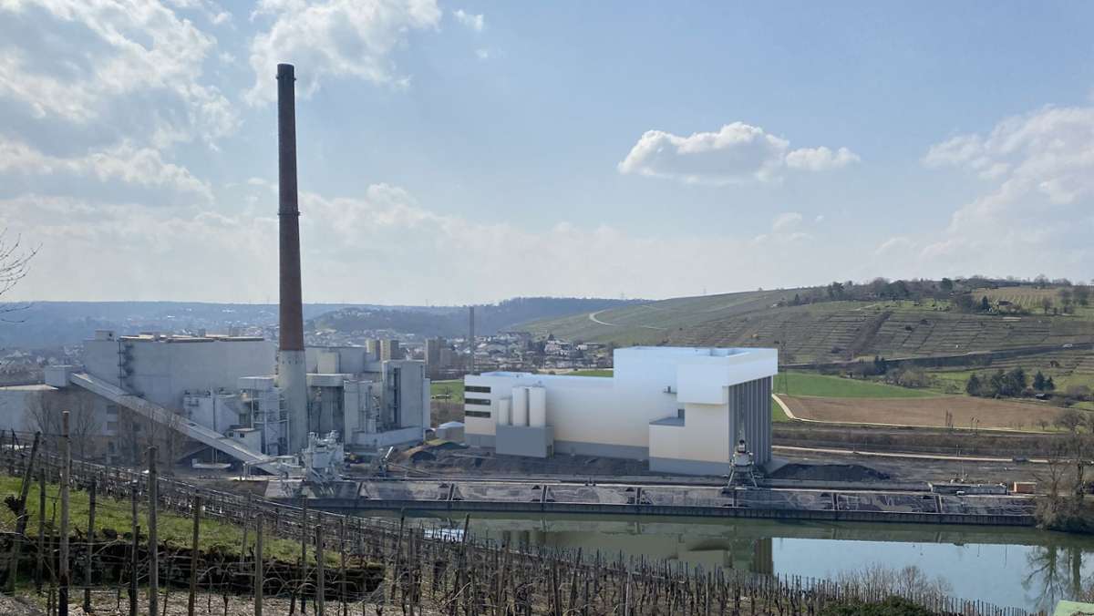 Klärschlammanlage in Walheim: EnBW kündigt Bauantrag an