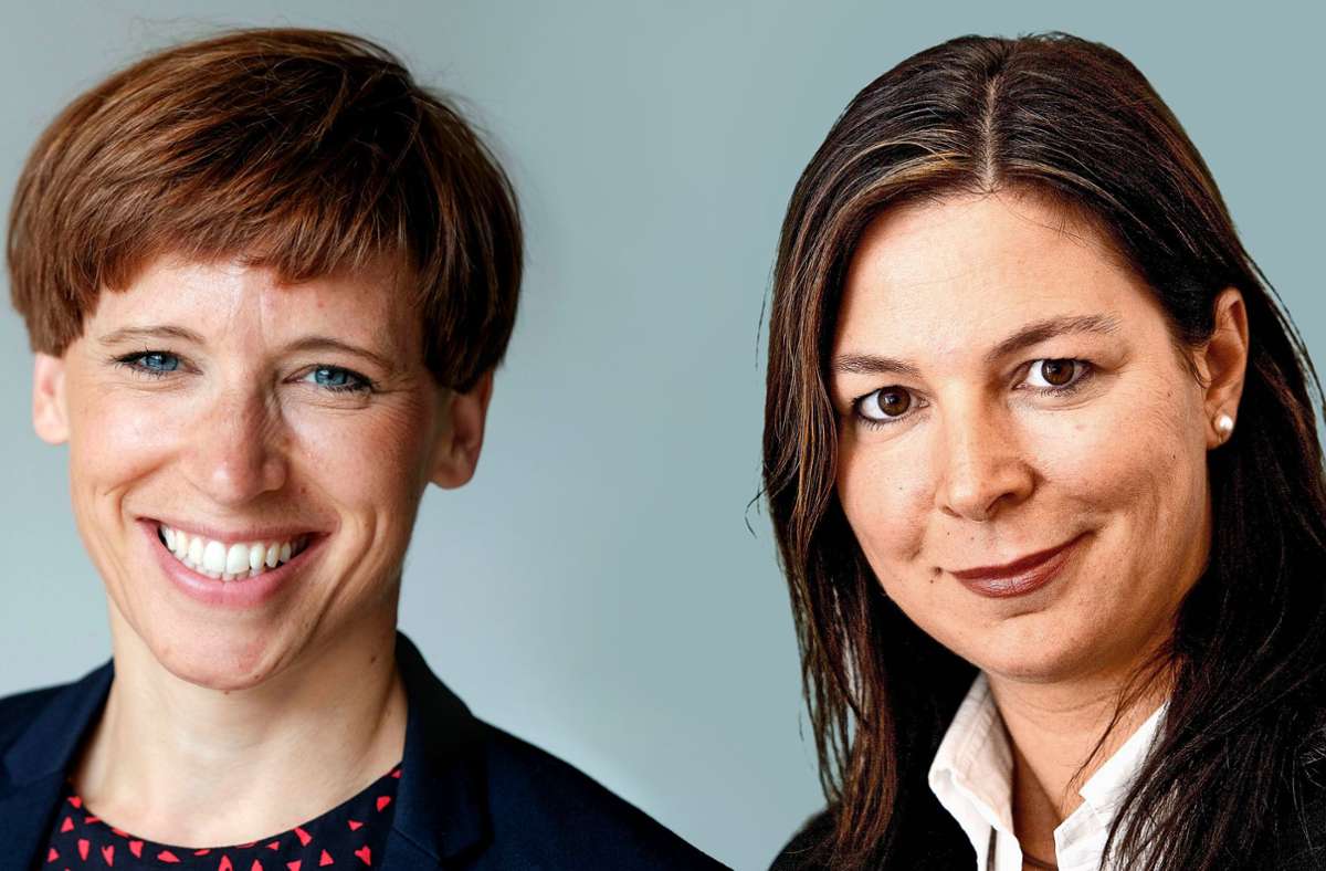 Katja Bauer und Swantje Dake erfolgreich: Auszeichnung für Stuttgarter Journalistinnen
