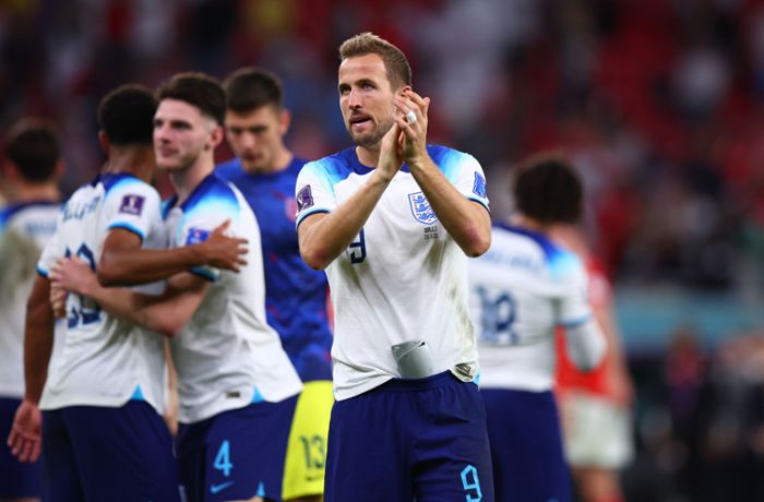 WM 2022 in Katar: England siegt gegen Wales dank Doppelpack in 96 Sekunden