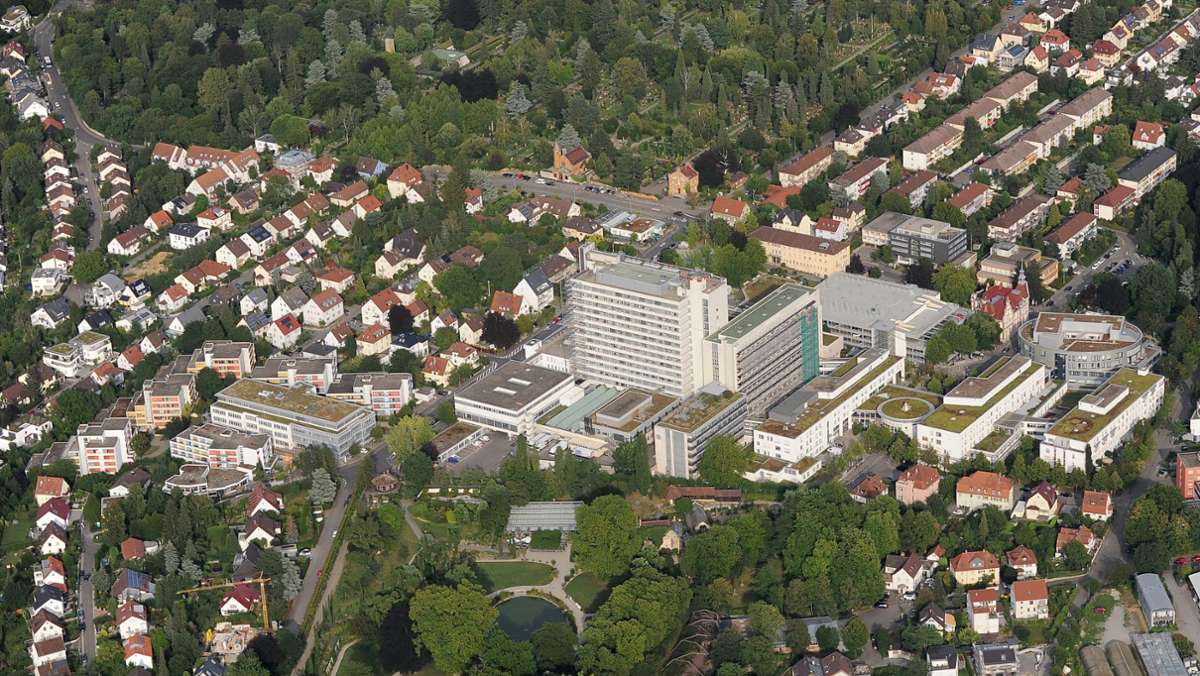 Krankenhäuser im Kreis Ludwigsburg: Martin bleibt zwei weitere Jahre Klinikchef