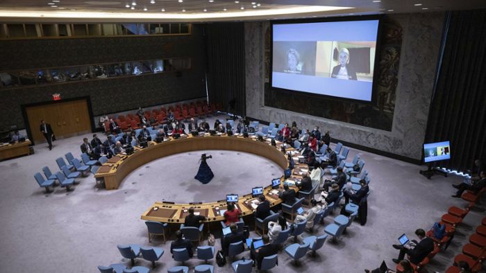 Sicherheitsrat streitet über Deportationen