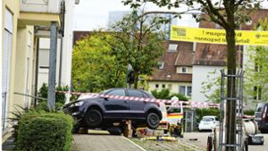 Unfall in Altbach war offenbar ein Mordversuch