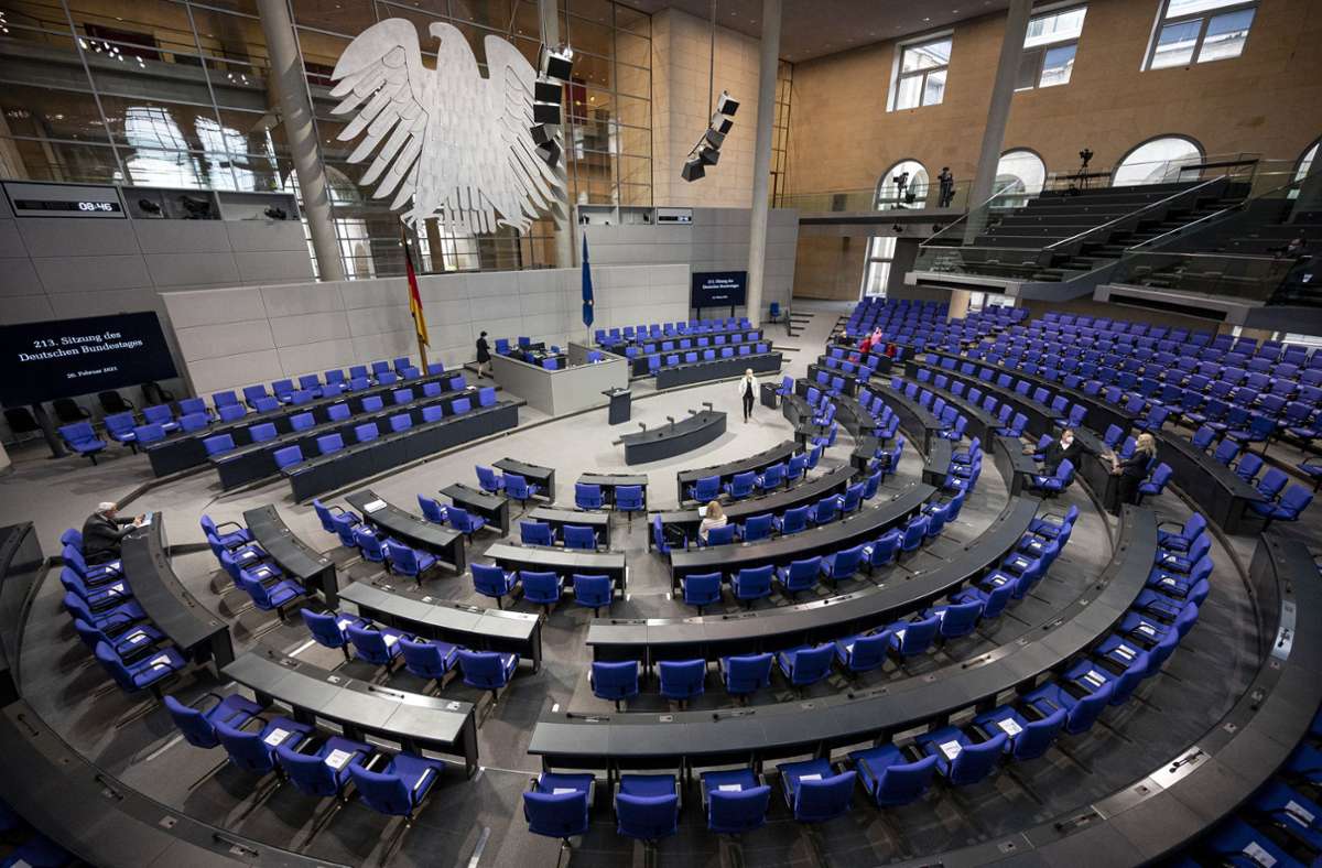 Bundestagswahl 2021: Das sind die Bundestagsabgeordneten aus Stuttgart