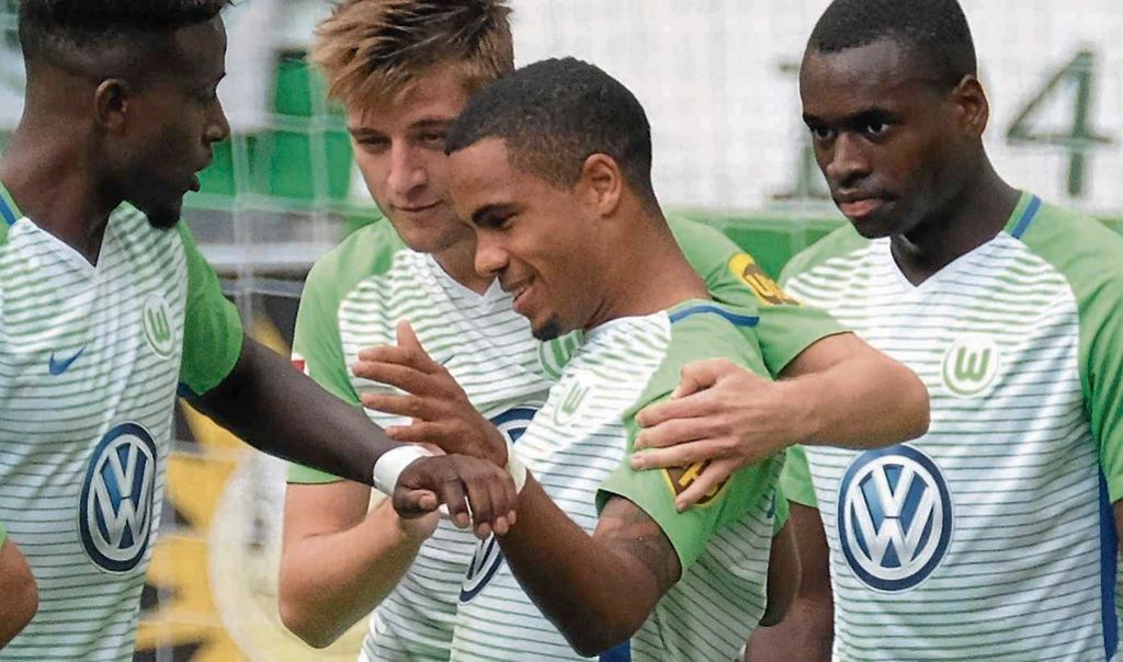 Der 27-Jährige über jahrelangen Abstiegskampf, seine Gesundheit, das Wolfsburger Image und seine Rückkehr nach Stuttgart: „Es herrscht mir zu viel Schadenfreude“