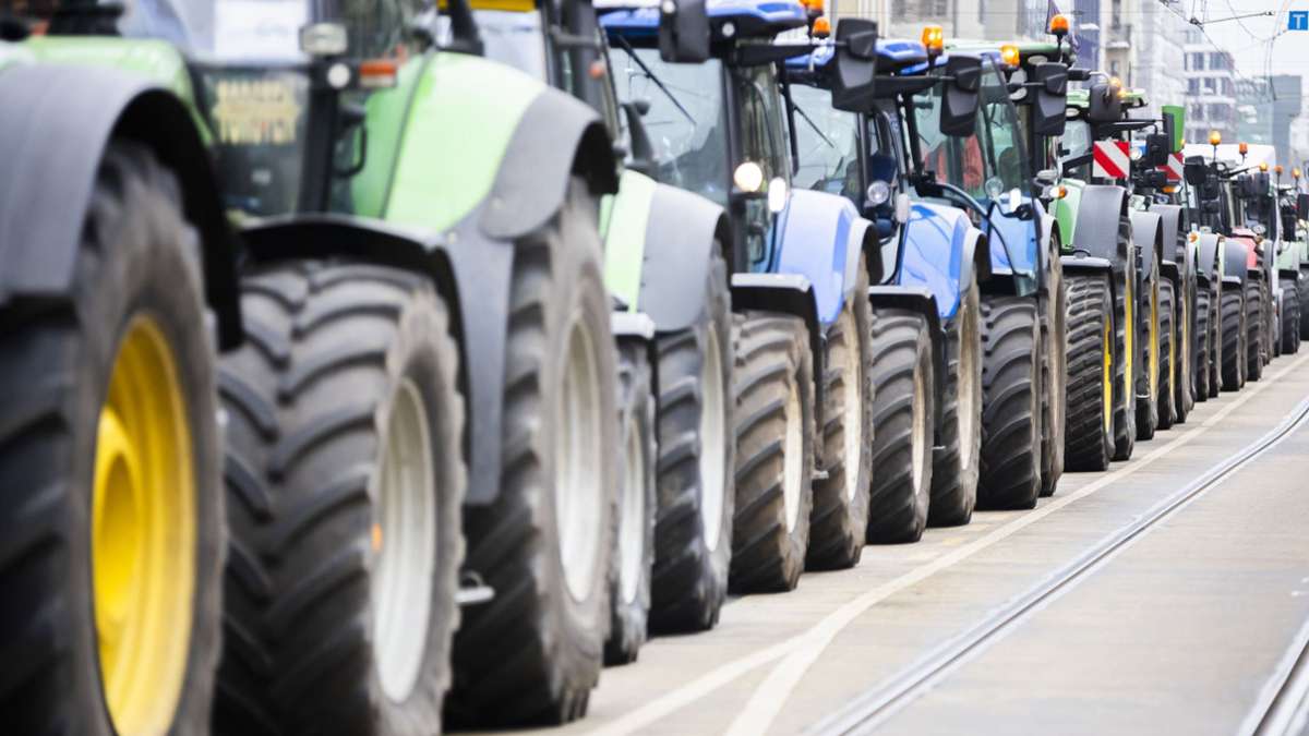 Situation der Landwirte: EU-Kommission startet Befragung von Landwirten