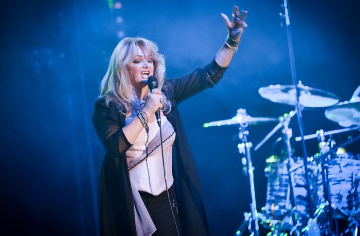 Bonnie Tyler: Die Rockröhre aus Wales wird 70