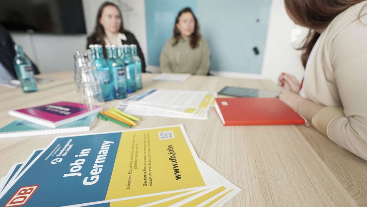 Stadt mit Zahl Geflüchteter überlastet: Ludwigsburg muss Betreuungsquote für Geflüchtete hochsetzen
