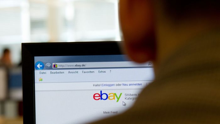 Ebay-Betrüger sitzt in U-Haft