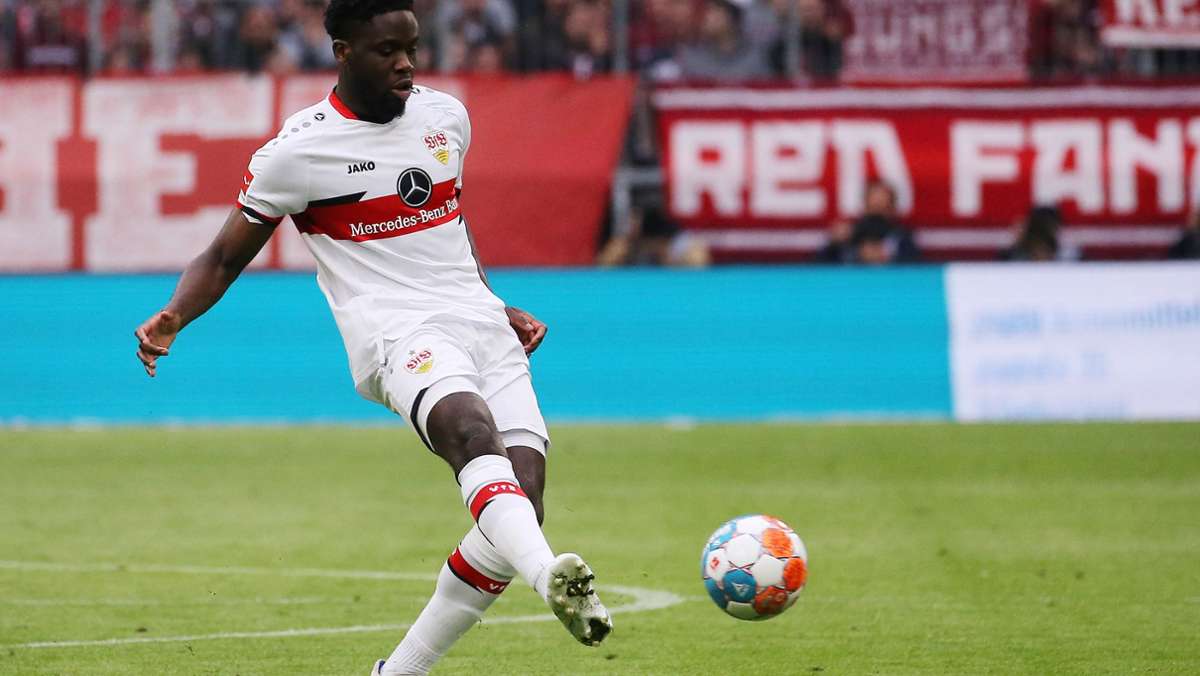 Mittelfeldspieler des VfB Stuttgart: Warum es Orel Mangala nach England zieht
