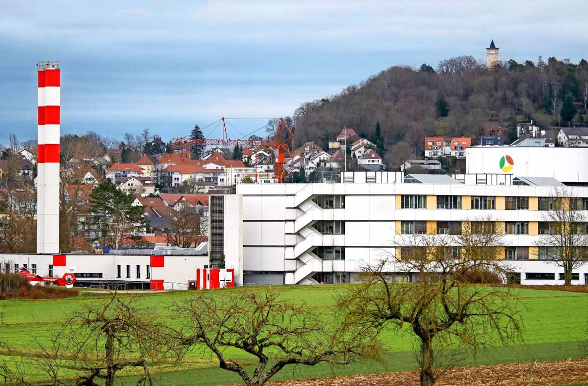 Krankenhaus in Leonberg: Umfrage hat keinen  Einfluss auf Klinik-Debatte