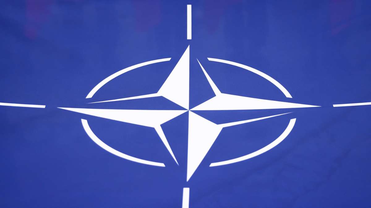 Verteidigungsbündnis: Geburtstag in düsteren Zeiten: Nato wird 75