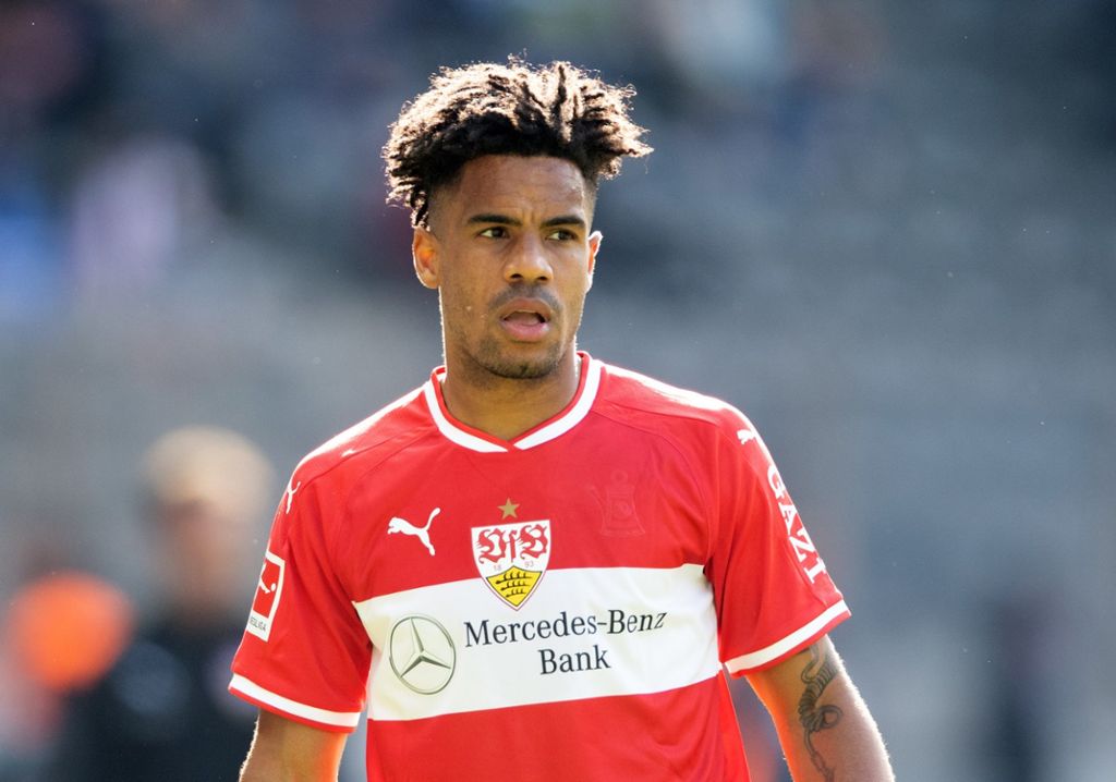 Borna Sosa könnte dagegen wieder im Kader stehen: VfB Stuttgart gegen Sandhausen ohne Didavi
