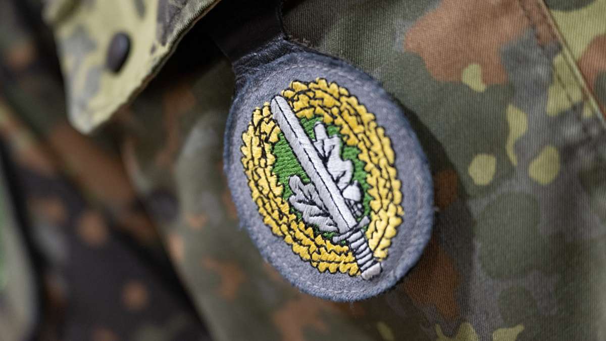 Munitionsaffäre: Prozess gegen Ex-KSK-Kommandeur startet Ende Januar in Tübingen