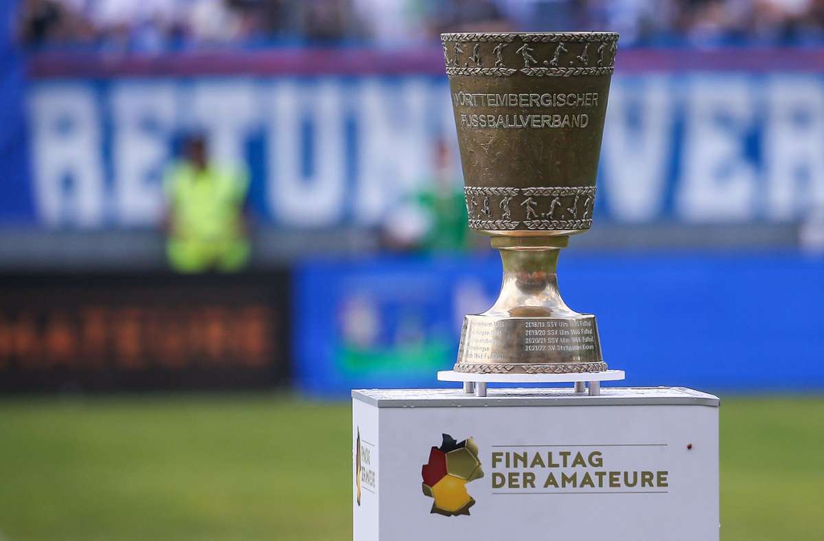 Gegner des VfB Stuttgart im DFB-Pokal: TSG Balingen droht Aus im WFV-Pokal am grünen Tisch