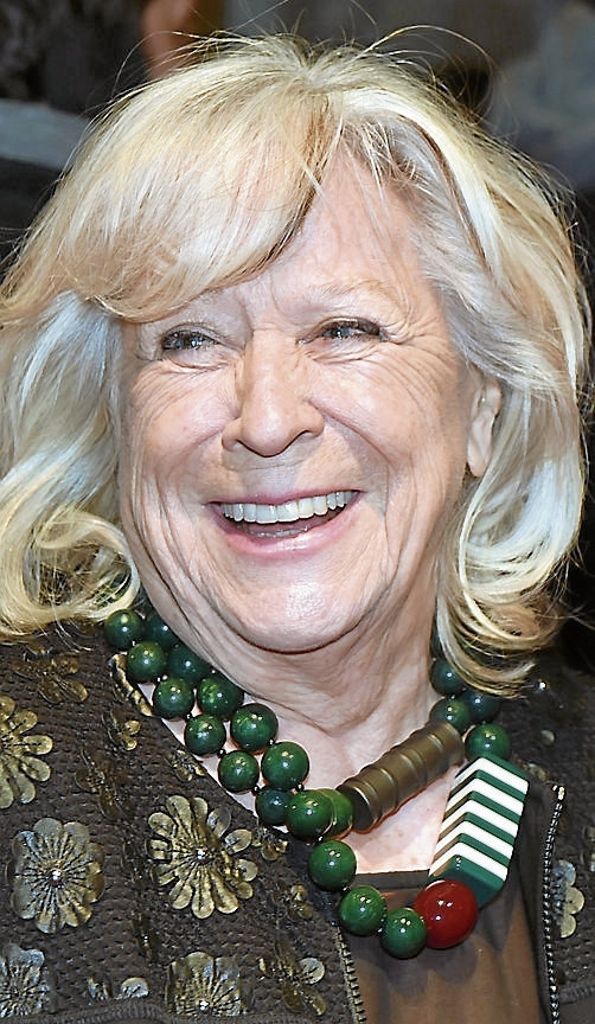 Mit 75 Jahren wagt sich Starregisseurin Margarethe von Trotta an ihre erste Komödie - „Forget about Nick“ führt die Künstlerin in die Modebranche: „Es geht um ein selbstbewusstes Frauenbild“