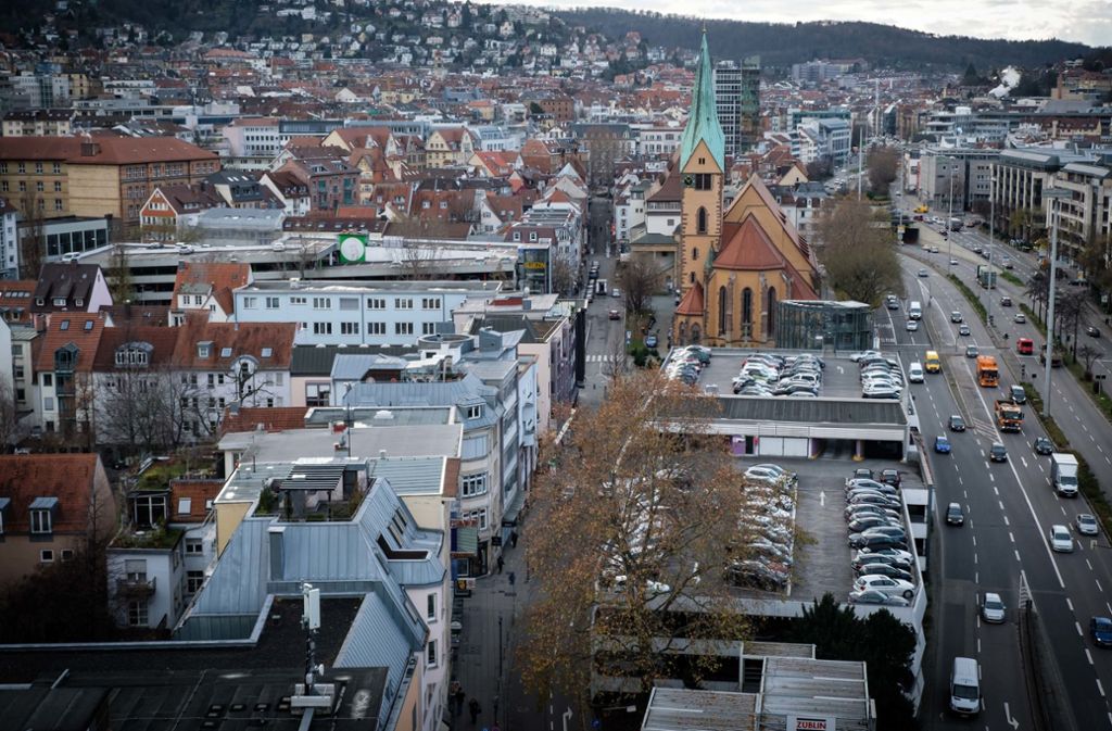 Stuttgarter Stadträte einverstanden: Maximale Unterstützung für Filmhauspläne