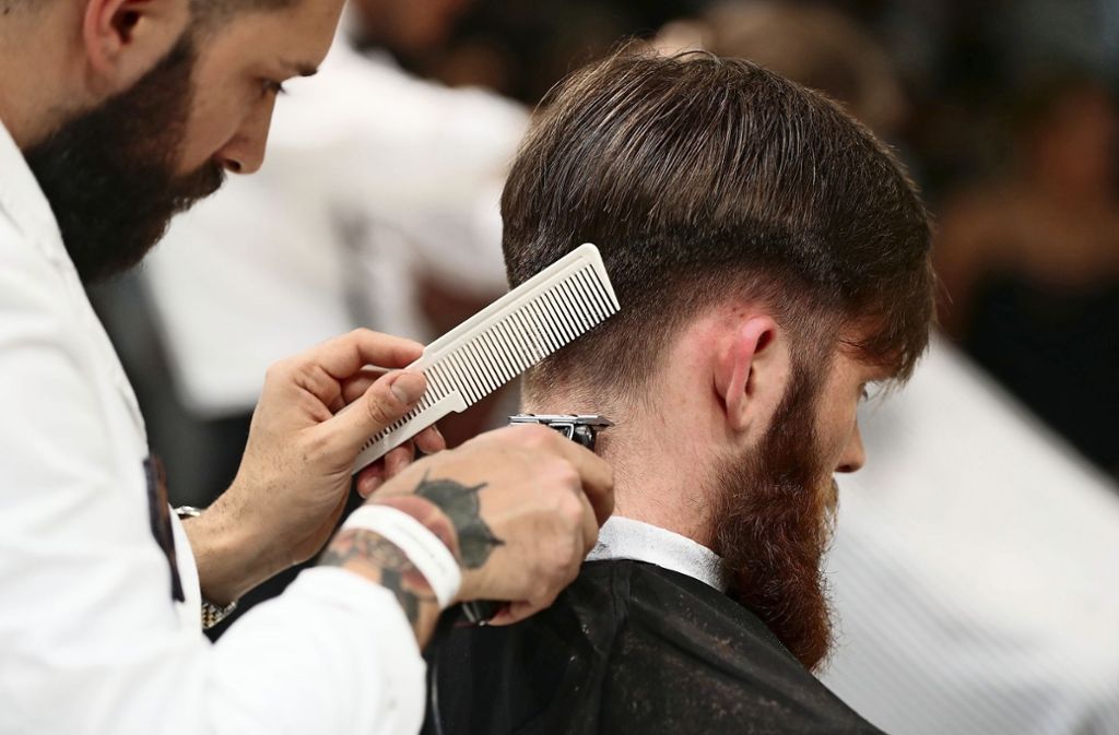 Barber Shops im Kreis: Nicht alle über einen Kamm scheren