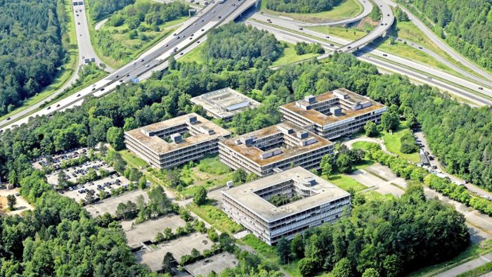 Eiermann-Campus: Zieht Stadt das Vorkaufsrecht?