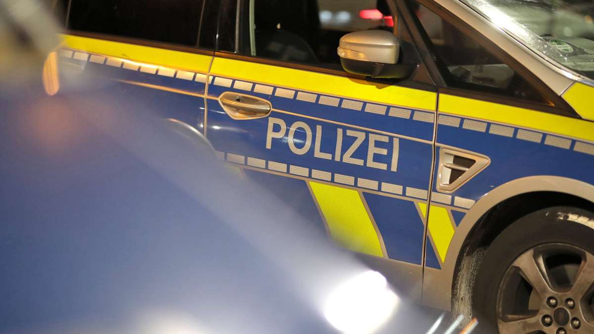 Antisemitische Schmierereien: Polizei ermittelt wegen Volksverhetzung in Esslingen