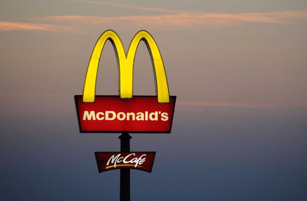 Kuriose Idee: Jetzt kann bei McDonalds geheiratet werden
