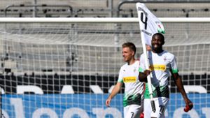 Borussia Mönchengladbach besiegt Union Berlin mit 4:1