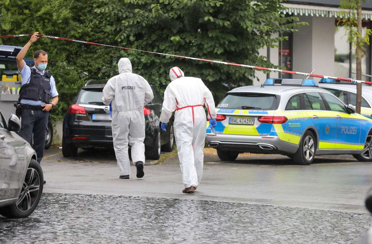 Bad Schussenried: Mann aus Psychiatrie geflohen und bei Polizeieinsatz getötet